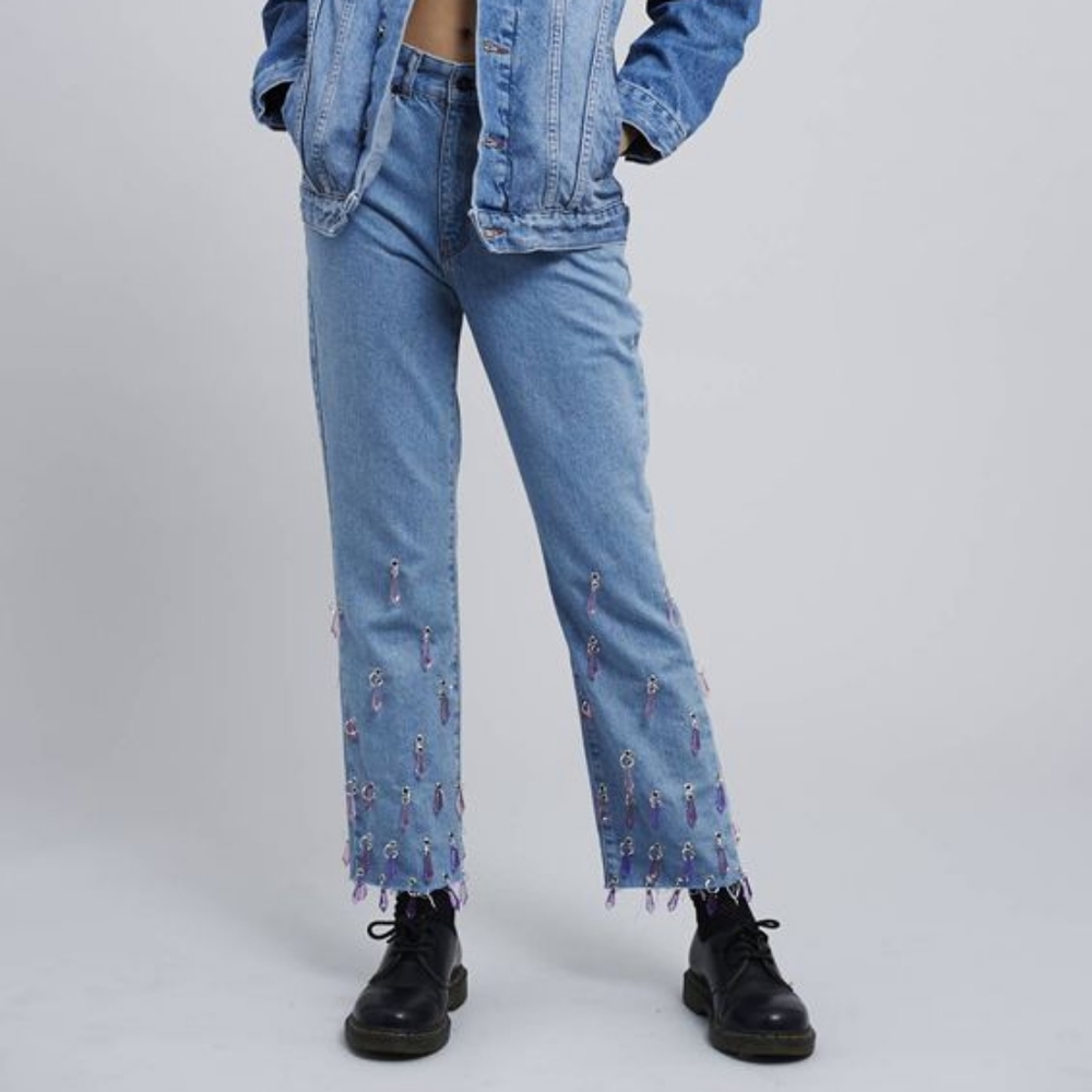 Ragged Priest Black Label Trinket Jeans